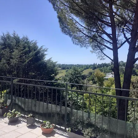 Homestay Au Calme Haute