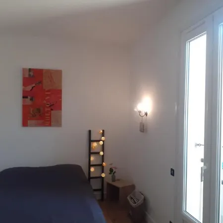 Homestay Au Calme Haute